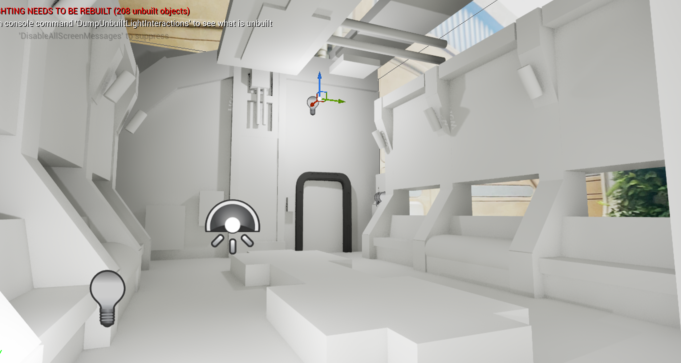 HalcyonVR Climate Simulator