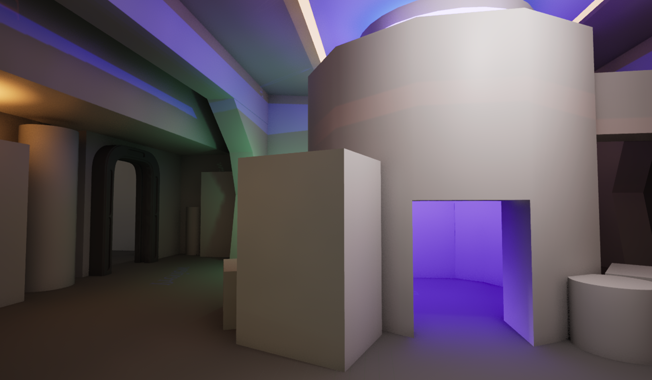 HalcyonVR Engineering